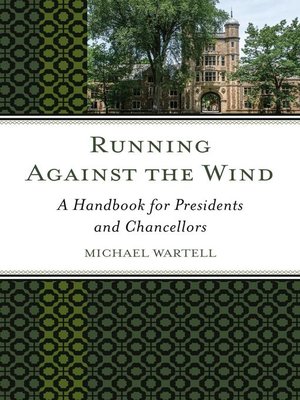 cover image of Running Against the Wind